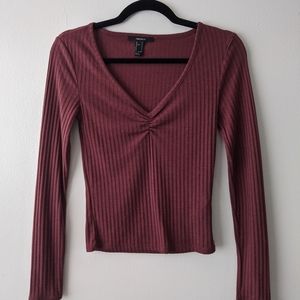 2/$10! 🌸 F21 long sleeve